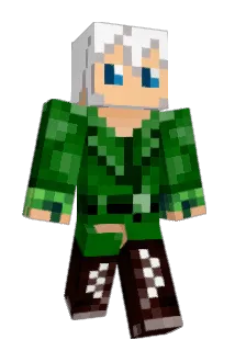 Synorex29 Minecraft avatar full body