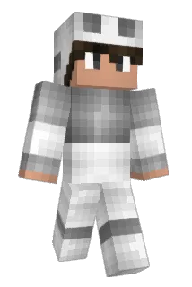 SynoxZ Minecraft avatar full body