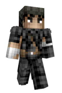 Synox_0 Minecraft avatar full body