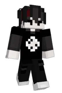Synoxe_ Minecraft avatar full body