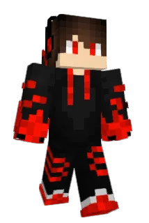 Synoz_Vex Minecraft avatar full body