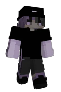 Synp Minecraft avatar full body