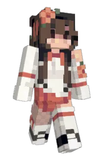 Synphony09 Minecraft avatar full body