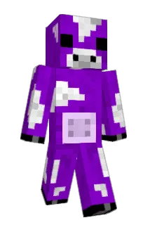 Synqum Minecraft avatar full body