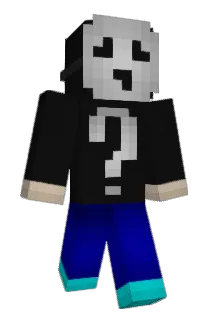 SyntacksError Minecraft avatar full body