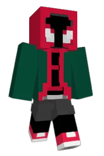 SyntaxCodey Minecraft avatar full body