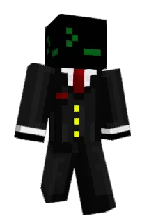 SyntaxErrorDev Minecraft avatar full body