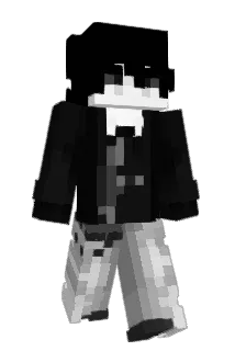 SyntaxError_404_ Minecraft avatar full body