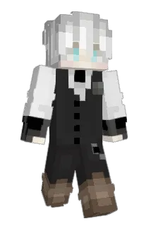 SyntaxError_Dev Minecraft avatar full body