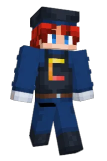 SyntaxSpawn Minecraft avatar full body