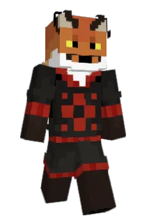 Syntax_Stonefly Minecraft avatar full body