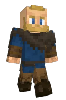Syntax_Undefined Minecraft avatar full body