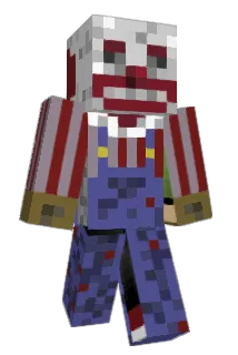 Syntec88 Minecraft avatar full body