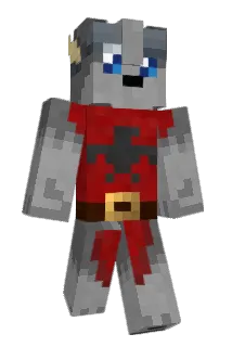 Syntecy Minecraft avatar full body
