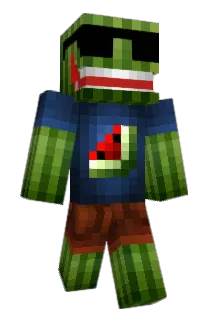 Syntex37 Minecraft avatar full body