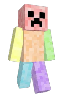 SyntheticNaCl Minecraft avatar full body