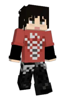 SyntheticQuesttt Minecraft avatar full body