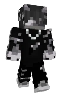 SyntheticXY Minecraft avatar full body