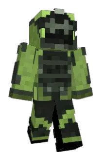 Synthetic_Viking Minecraft avatar full body