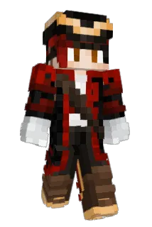 Synthetical29 Minecraft avatar full body