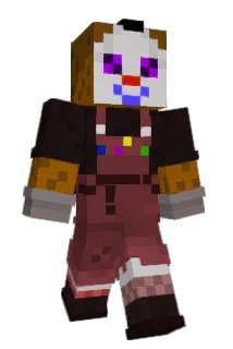 Synthezoid_ Minecraft avatar full body