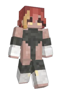SynthisizedLyfe Minecraft avatar full body