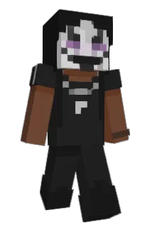 Syntho23 Minecraft avatar full body