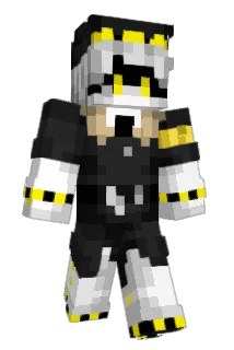 Synthstar_ Minecraft avatar full body