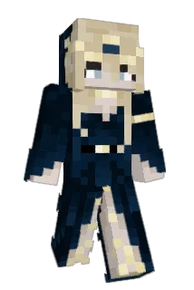 Synthwave_Taco Minecraft avatar full body