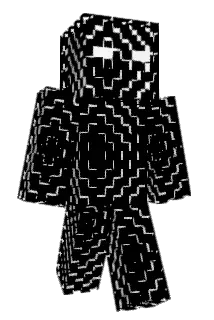 Syntoxr Minecraft avatar full body
