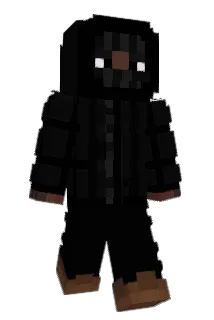 Synuu_ Minecraft avatar full body