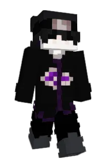 Synx00 Minecraft avatar full body