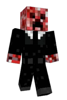 Synx23167 Minecraft avatar full body