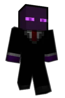 Synx32 Minecraft avatar full body
