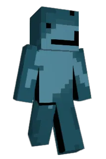 SynxN2 Minecraft avatar full body