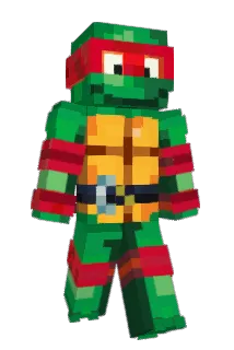 Synzz7 Minecraft avatar full body
