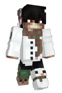 Syomayy Minecraft avatar full body