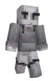 SyonPA Minecraft avatar full body