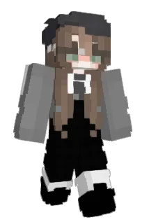 Syosfe Minecraft avatar full body