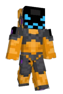 Syoshi03 Minecraft avatar full body