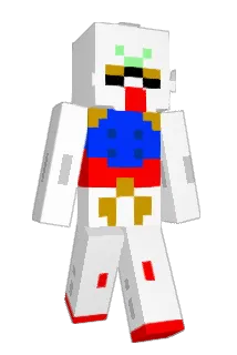 Syouji38 Minecraft avatar full body