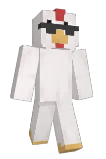 Syouta98 Minecraft avatar full body
