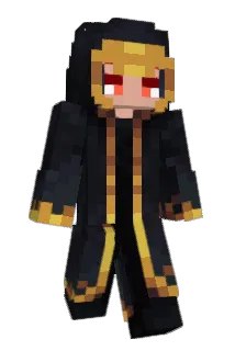 SyoxYt Minecraft avatar full body