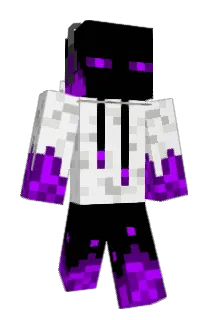 Syper55 Minecraft avatar full body