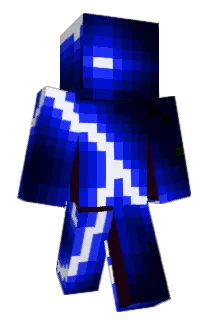 Sypgaming Minecraft avatar full body