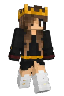Syphaa Minecraft avatar full body