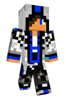 Syphate Minecraft avatar full body