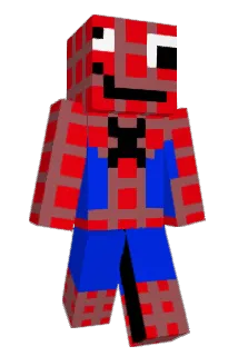 SyphenKnight Minecraft avatar full body