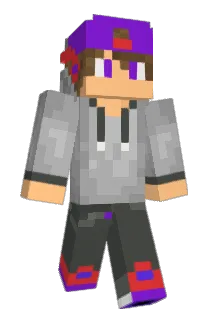 SypherFeeds Minecraft avatar full body