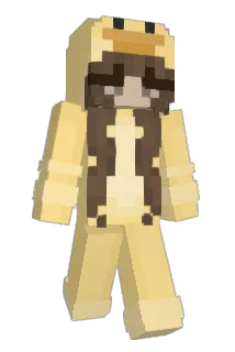SypherLovesYou Minecraft avatar full body